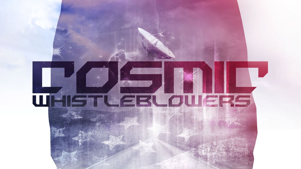 Cosmic Whistleblowers (2015)