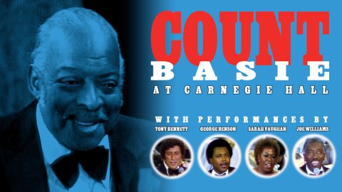 Count Basie - At Carnegie Hall (1981)
