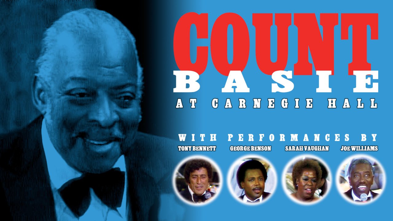 Count Basie - At Carnegie Hall (1981)