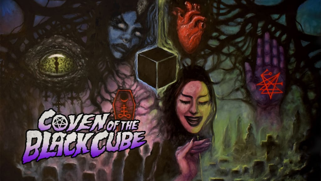 Coven of the Black Cube (2024)
