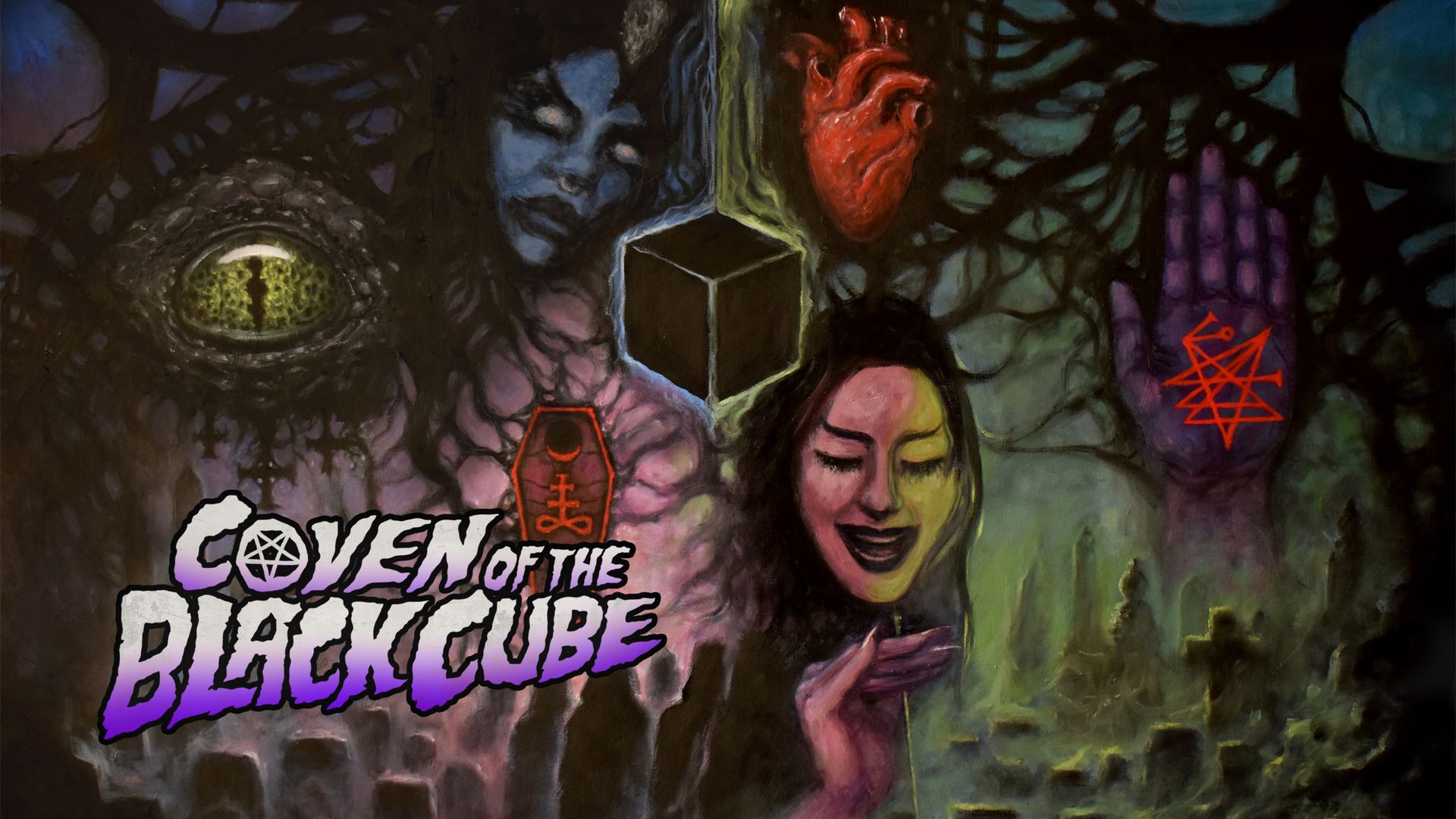 Coven of the Black Cube (2024)
