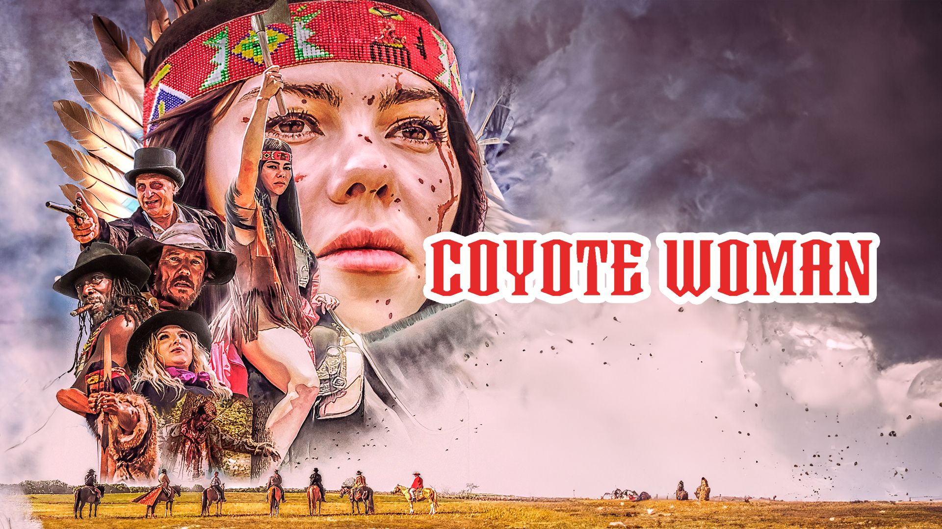 Coyote Woman (2024)