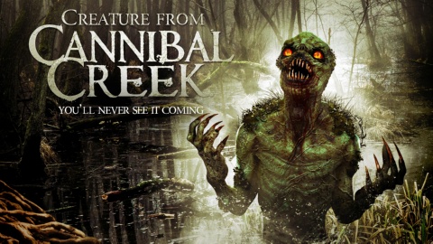 Creature From Cannibal Creek (2019)
