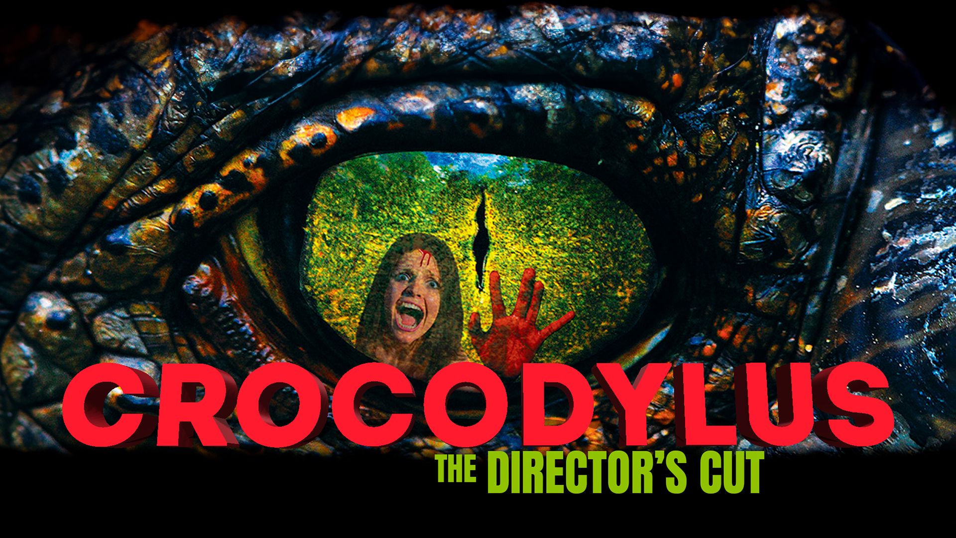 Crocodylus: Director's Cut (2018)