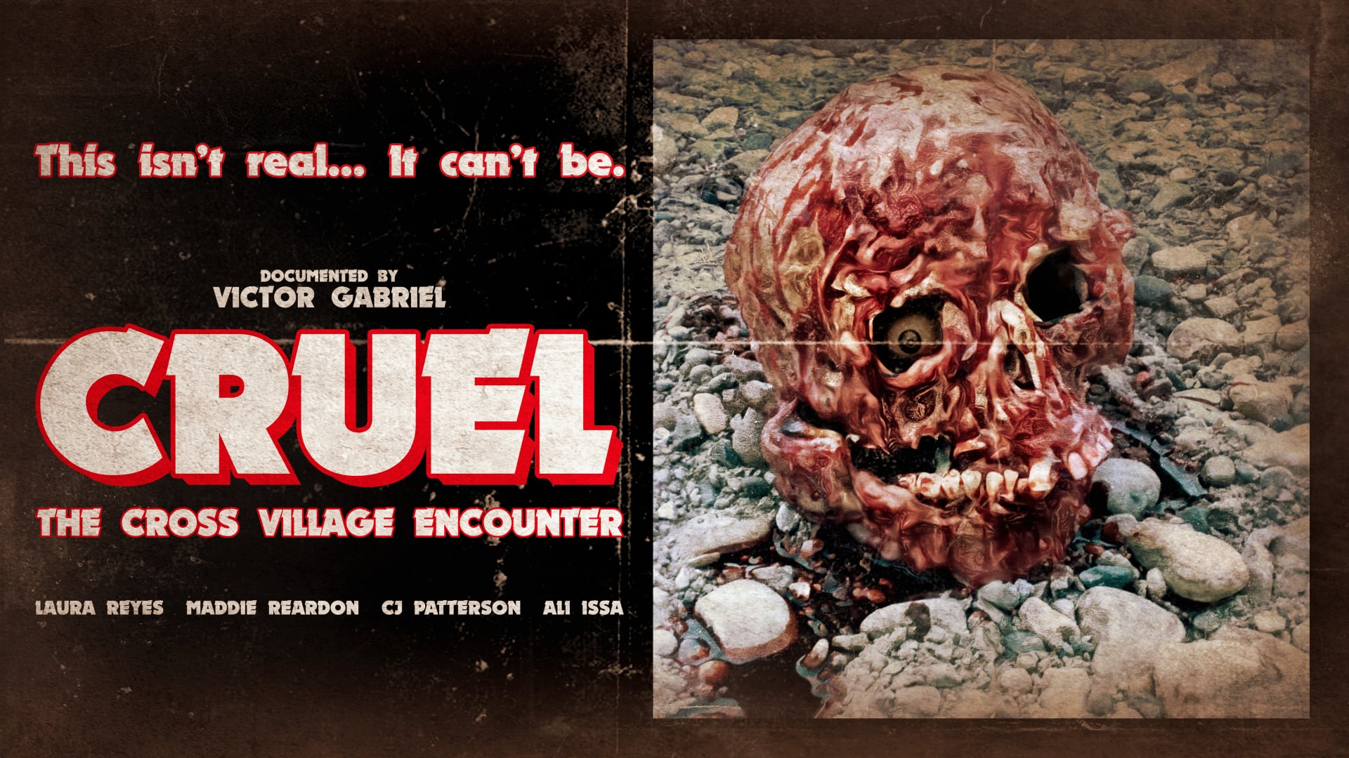 Cruel: The Cross Village Encounter (2024)