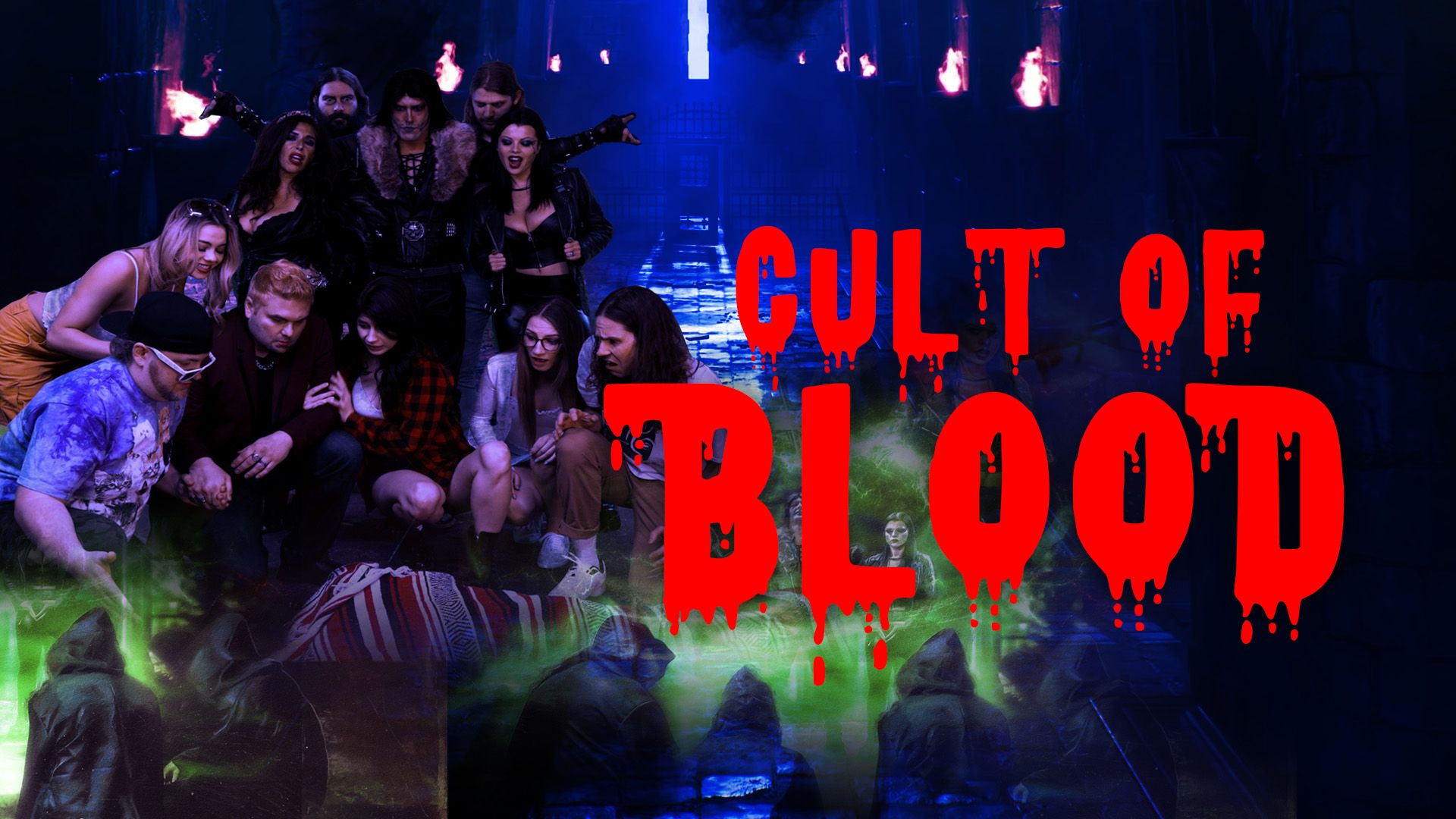 Cult of Blood (2024)