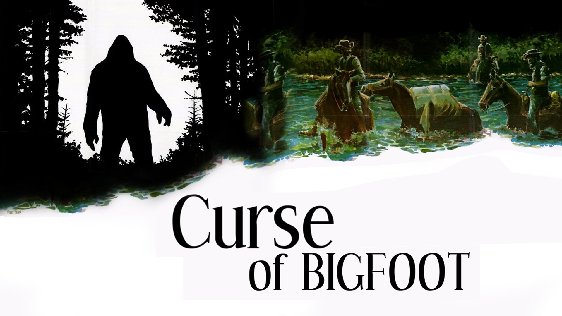 Curse of Bigfoot (1975)