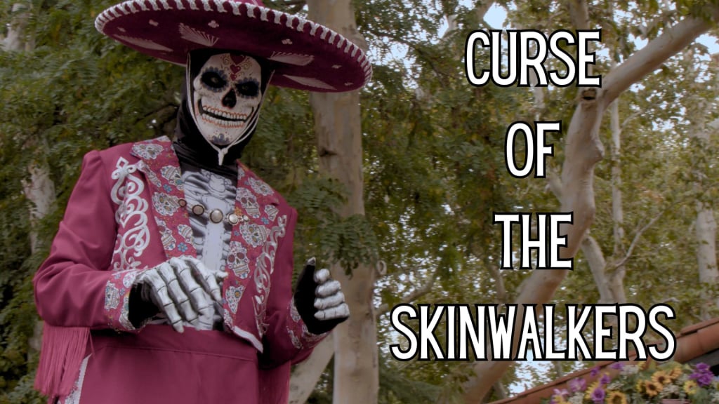 Curse of the Skinwalkers (2024)