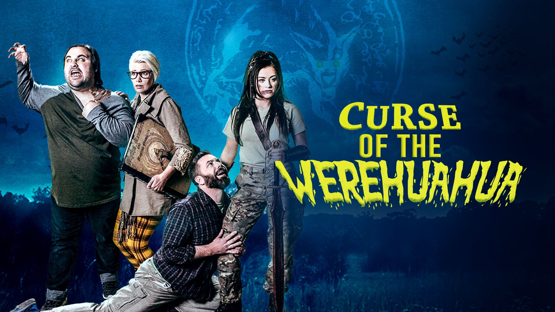 Curse of the Werehuahua (2020)