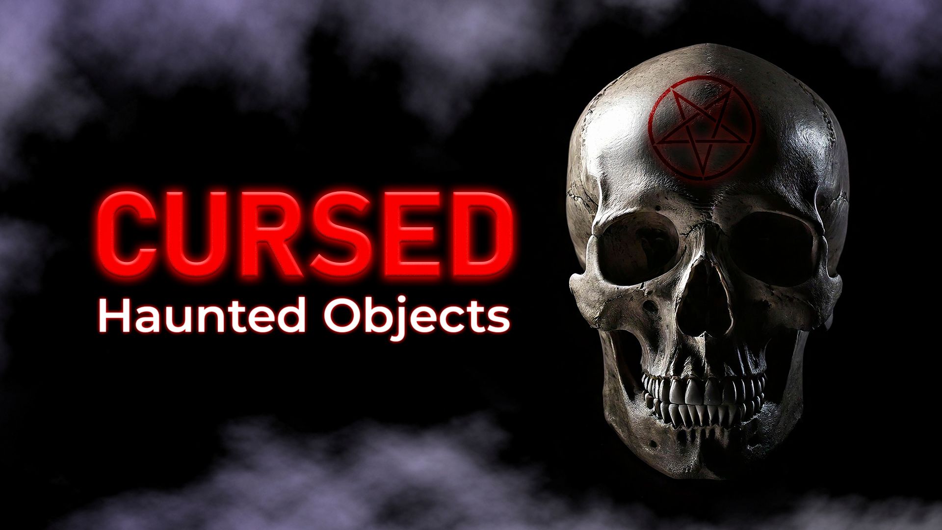 Cursed: Haunted Objects (2025)