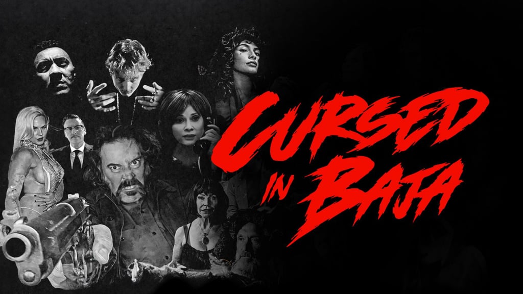 Cursed in Baja (2024)