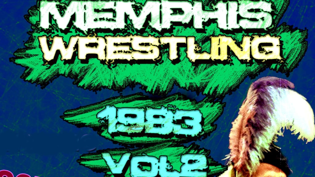 S83E01 CWA Memphis Wrestling 2 Complete TV Broadcasts 1983 Vol 1