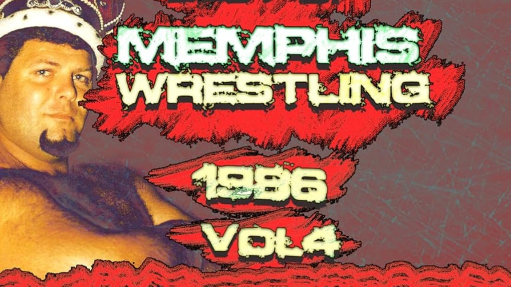 S86E04 CWA Memphis Wrestling 2 Complete TV Broadcasts 1986 Vol 4