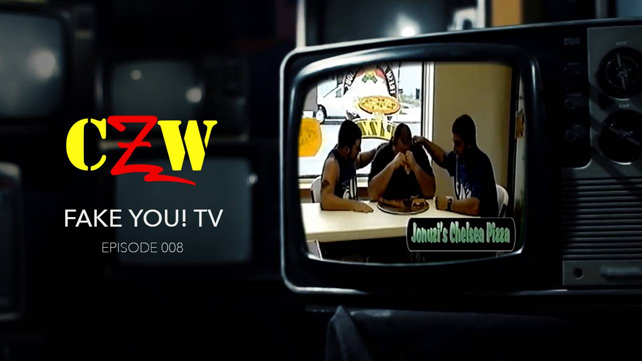 S01E08 CZW Fake You! TV Episode #8
