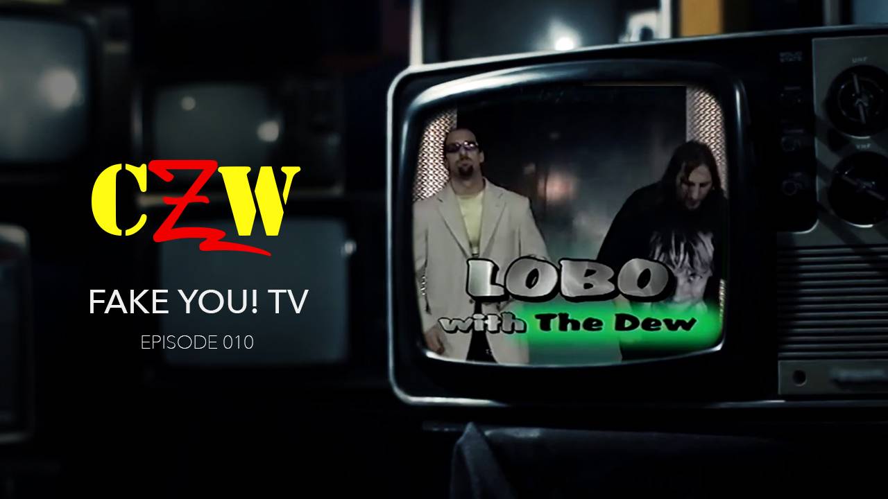 S01E10 CZW Fake You! TV Episode #10