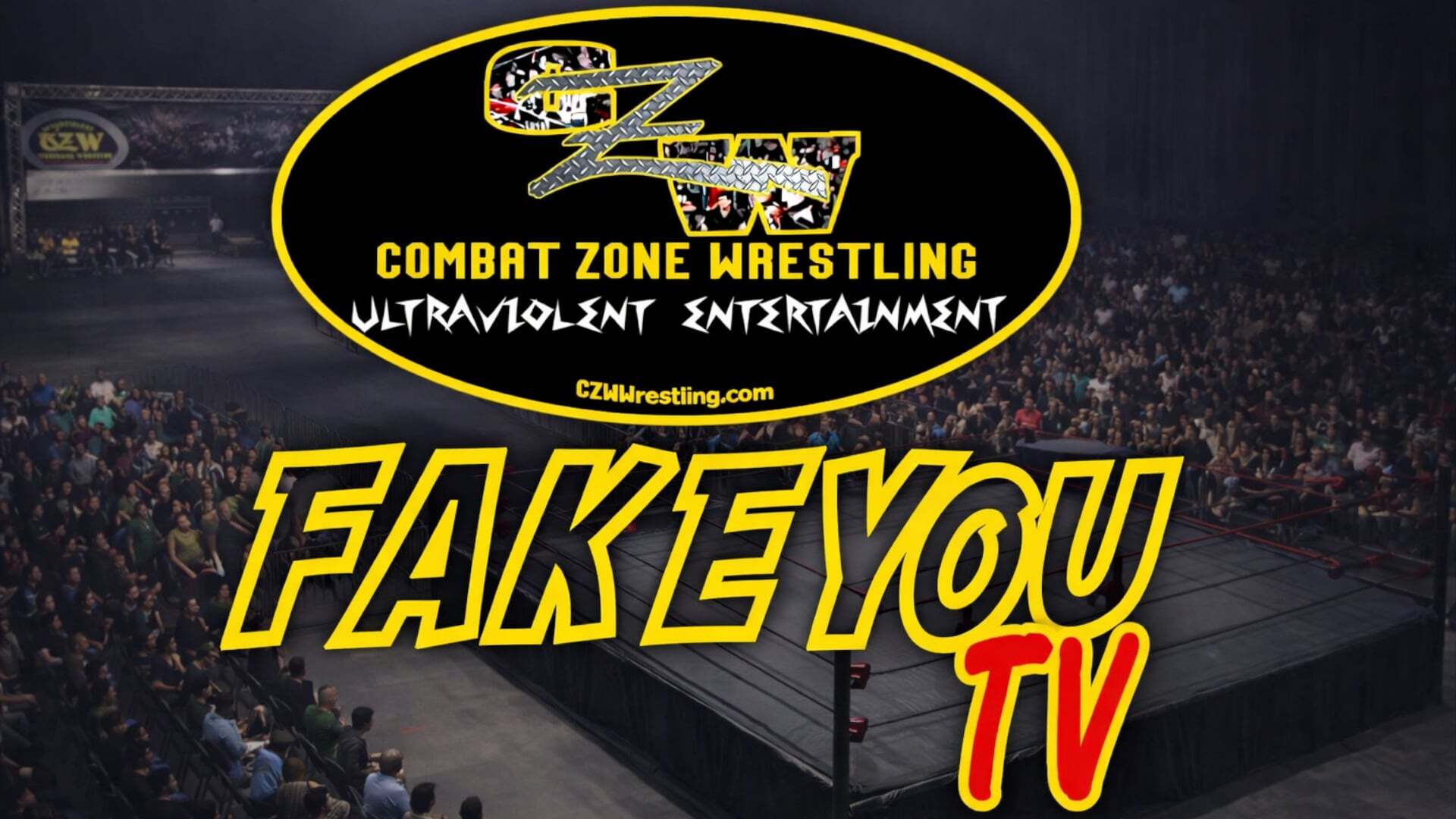 S01E09 CZW Fake You! TV Episode #9