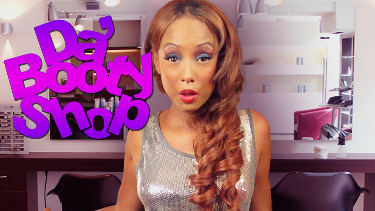 Da Booty Shop (2009)