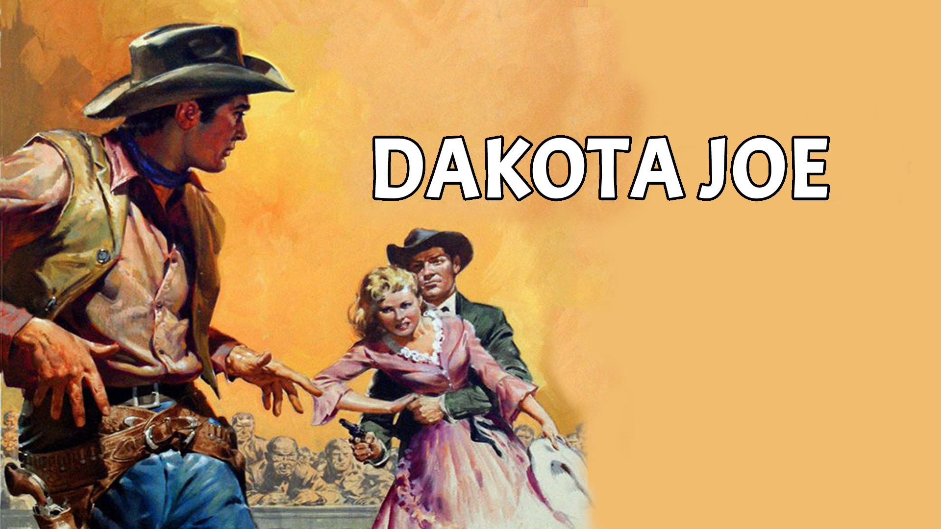 Dakota Joe (1967)
