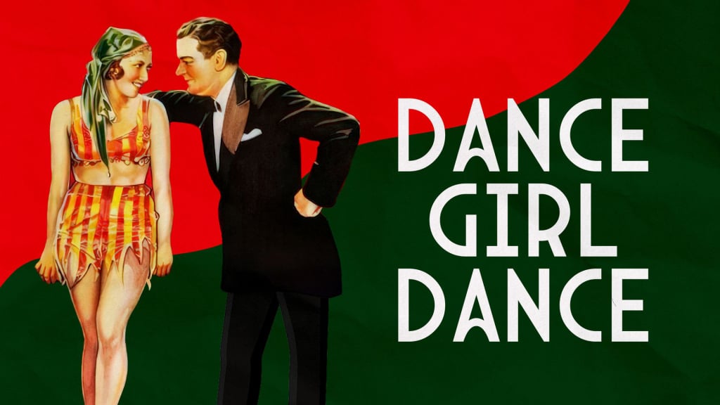 Dance, Girl, Dance (1940)
