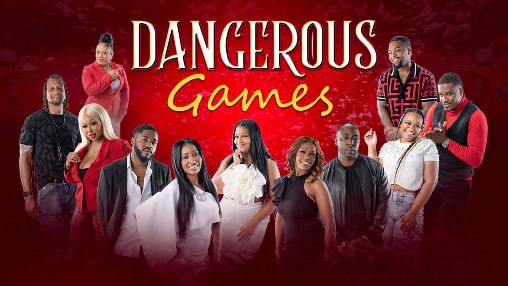 Dangerous Games (2025)