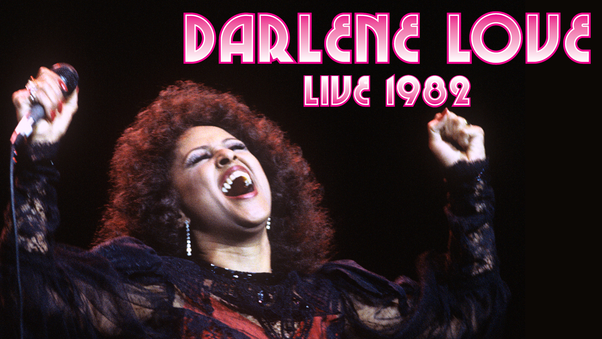 Darlene Love: Live 1982 (1982)