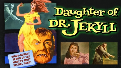 Daughter Of Dr. Jekyll (1957)