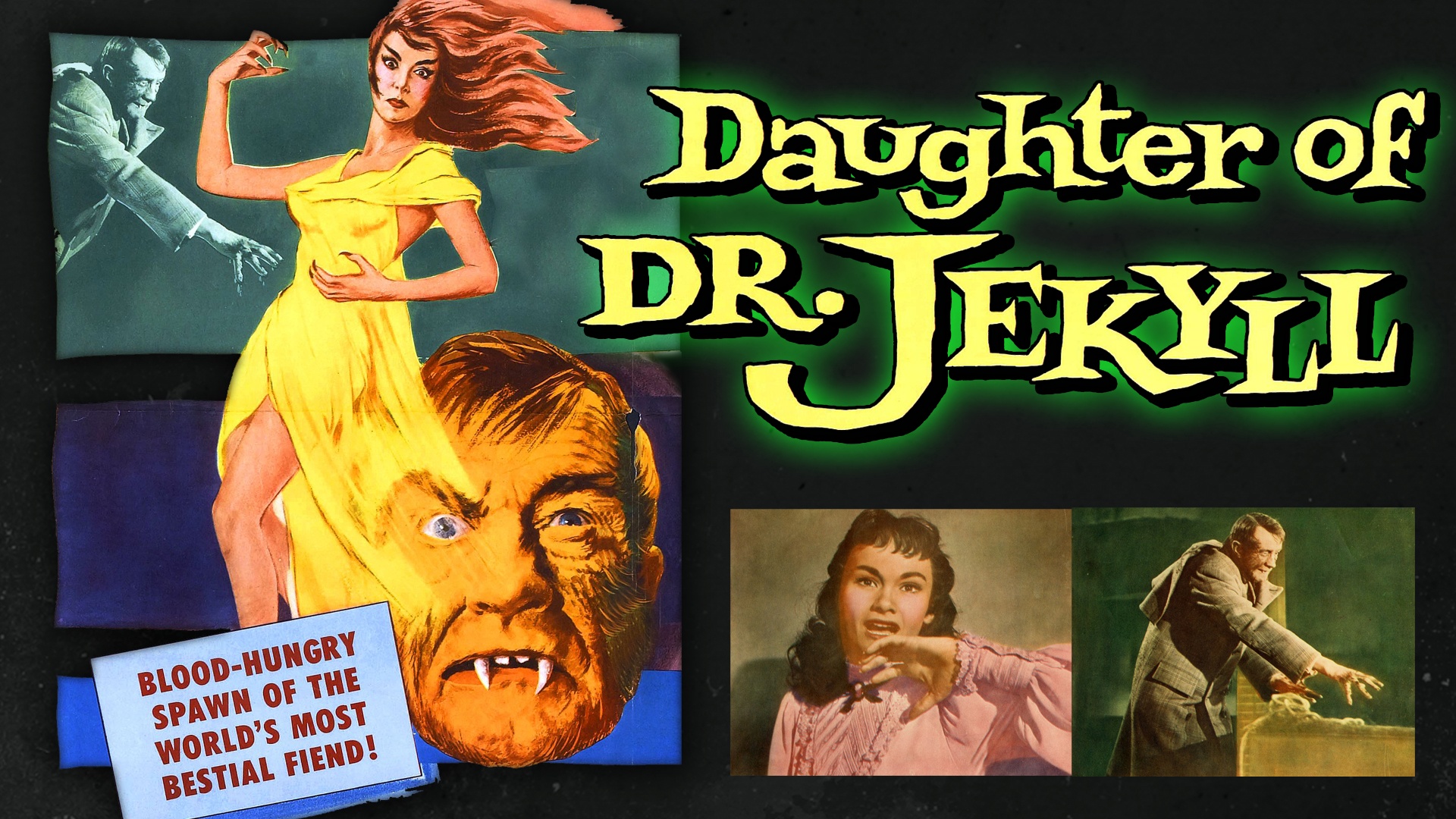 Daughter Of Dr. Jekyll (1957)