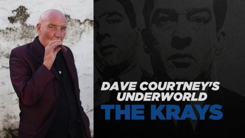 Dave Courtney's Underworld: The Krays (2020)