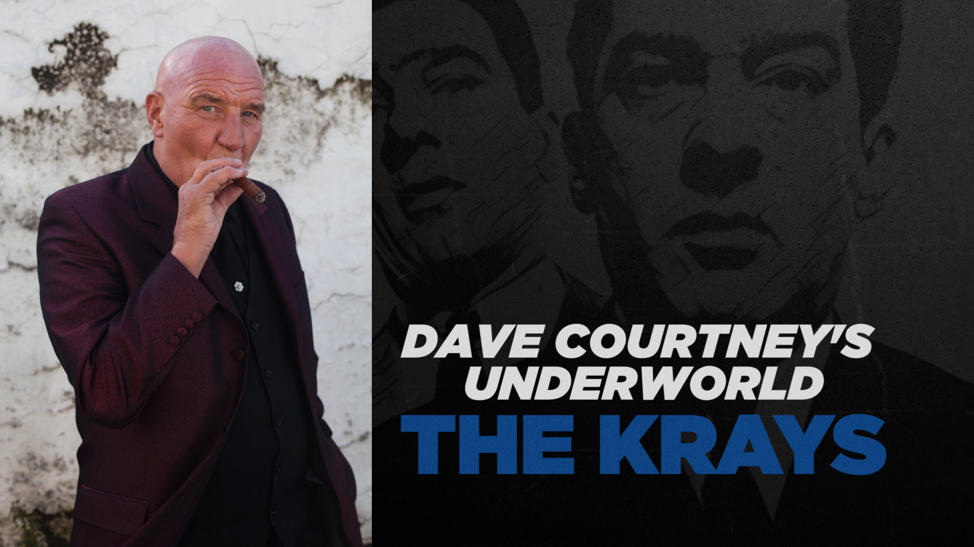 Dave Courtney's Underworld: The Krays (2020)