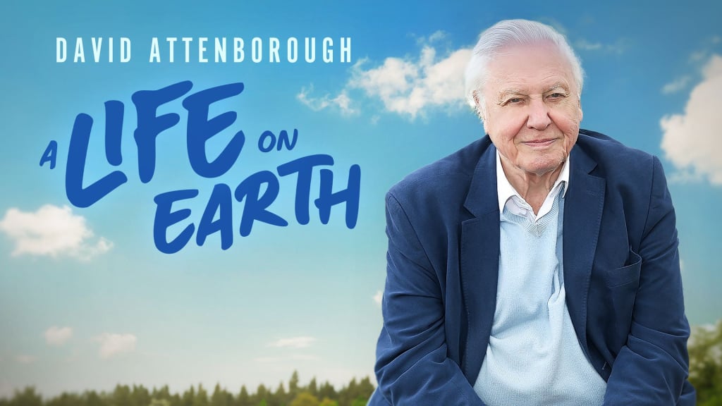 David Attenborough: A Life on Earth (2023)
