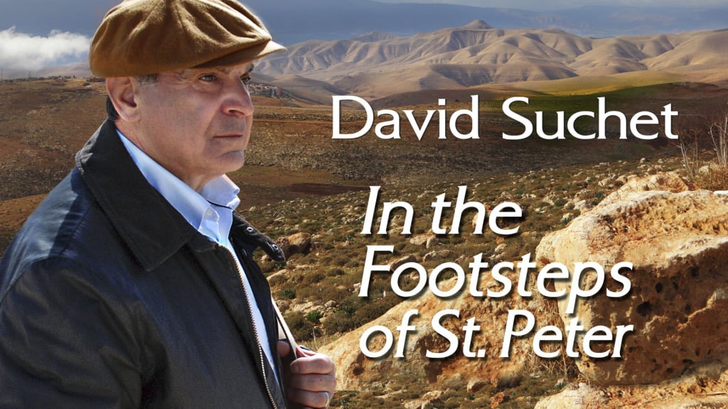 David Suchet: In the Footsteps of St. Peter