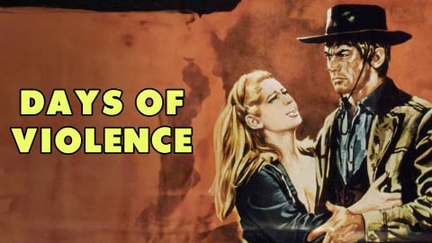 Days of Violence (1967)