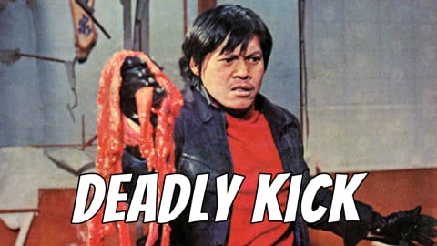 Deadly Kick (1976)