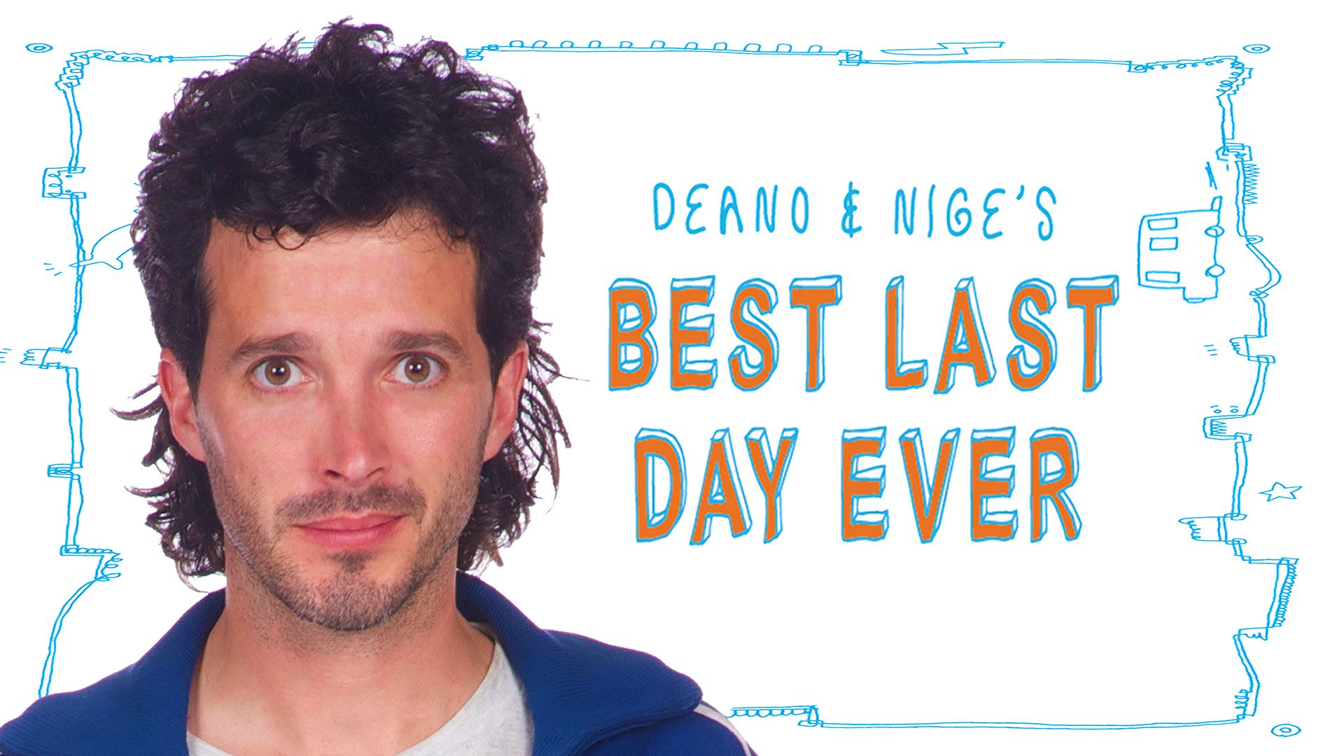 Deano and Nige's Best Last Day Ever (2012)