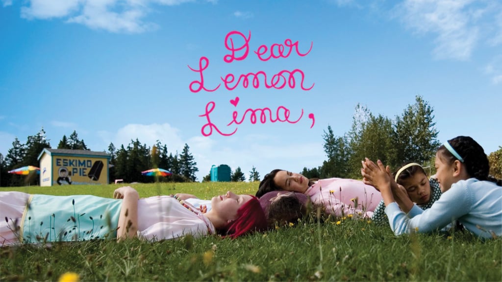 Dear Lemon Lima (2009)