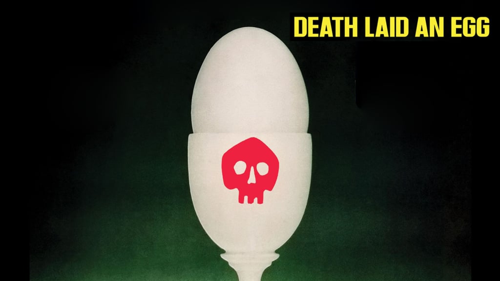 Death Laid An Egg (1968)