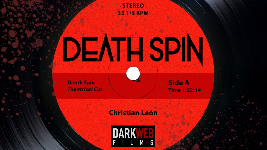 Death Spin (2025)
