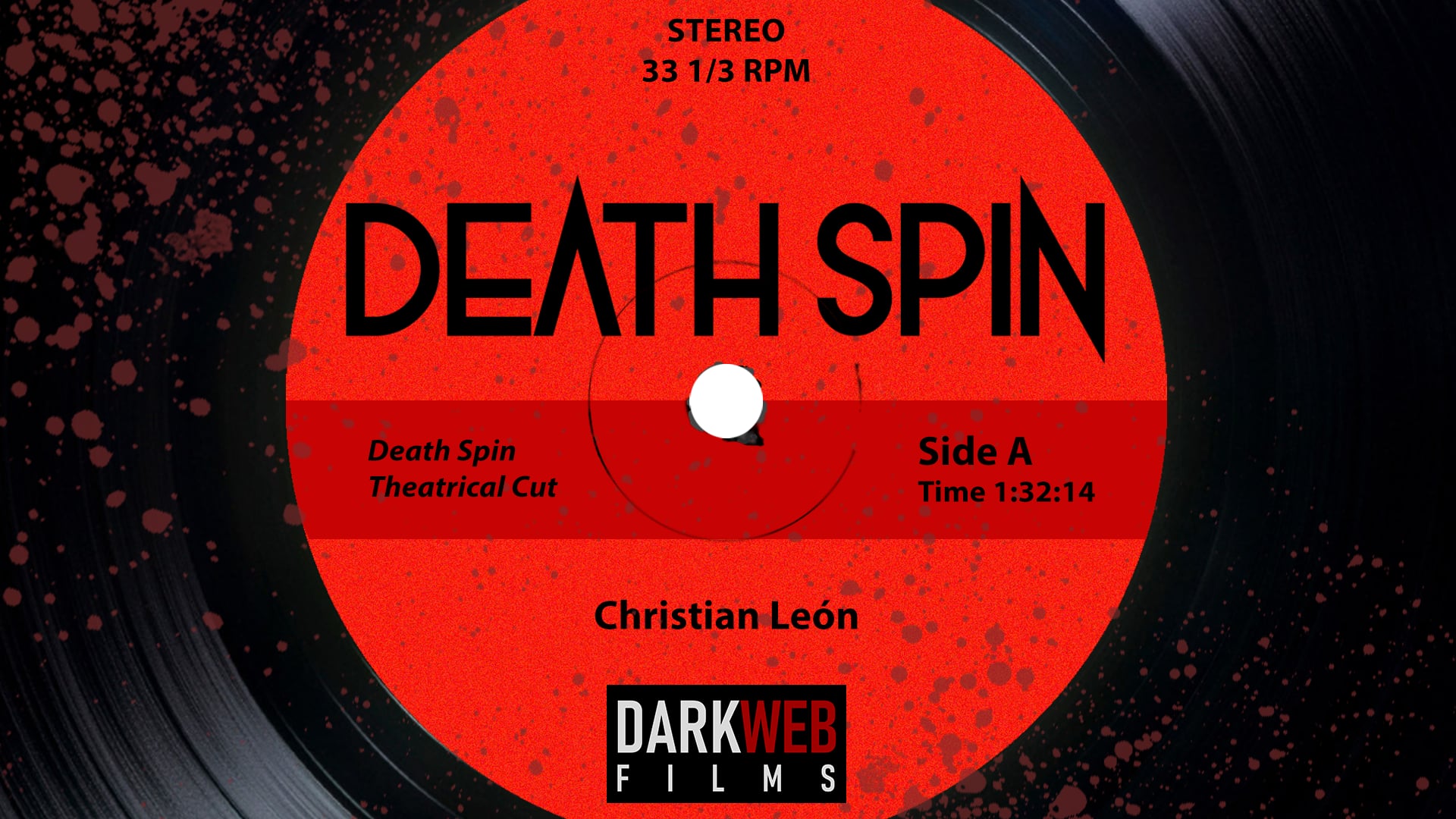 Death Spin (2025)