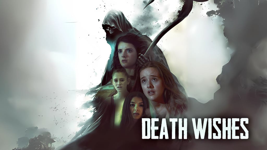 Death Wishes (2024)