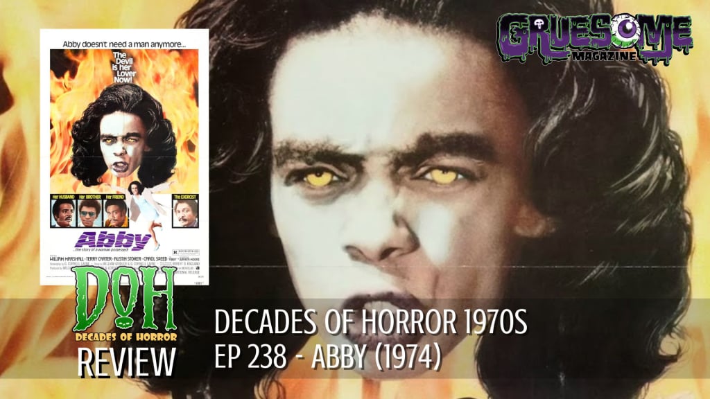 S01E238 Video Review - ABBY
