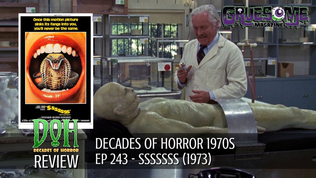 S01E243 Video Review - SSSSSSS