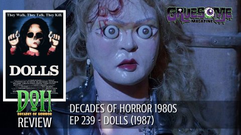 S01E239 Video Review - DOLLS