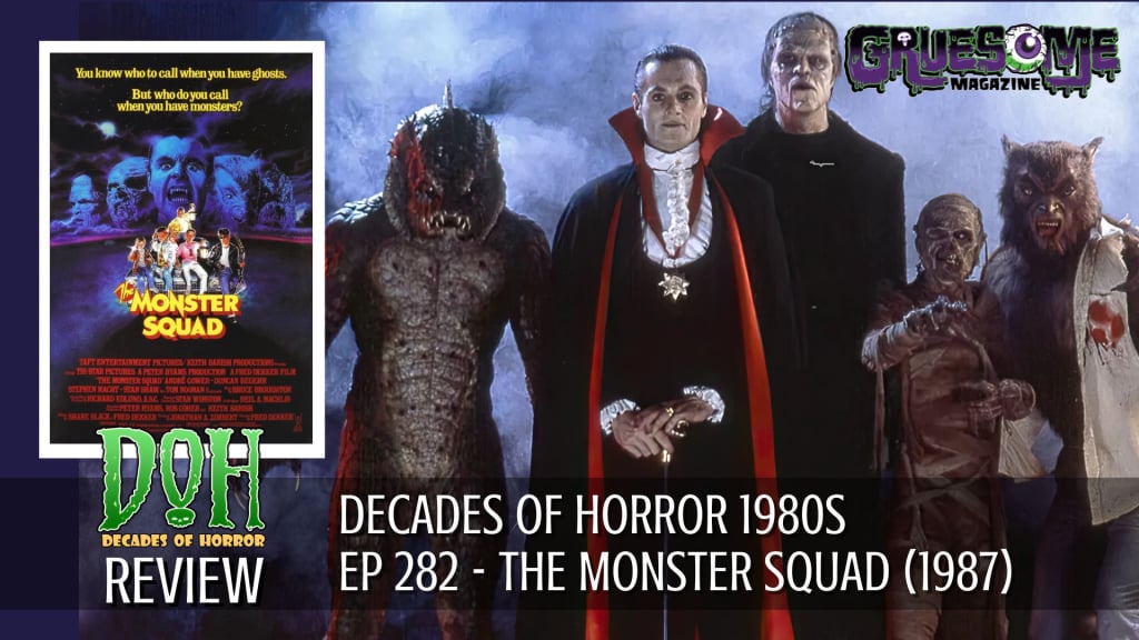 S01E282 Video Review - THE MONSTER SQUAD