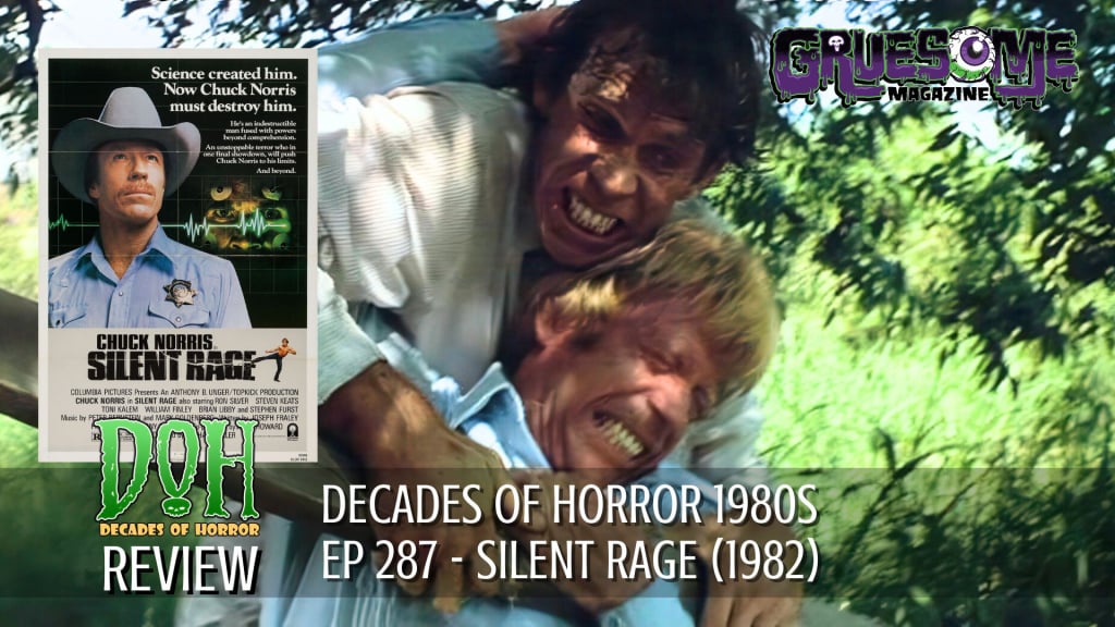 S01E287 Video Review - SILENT RAGE