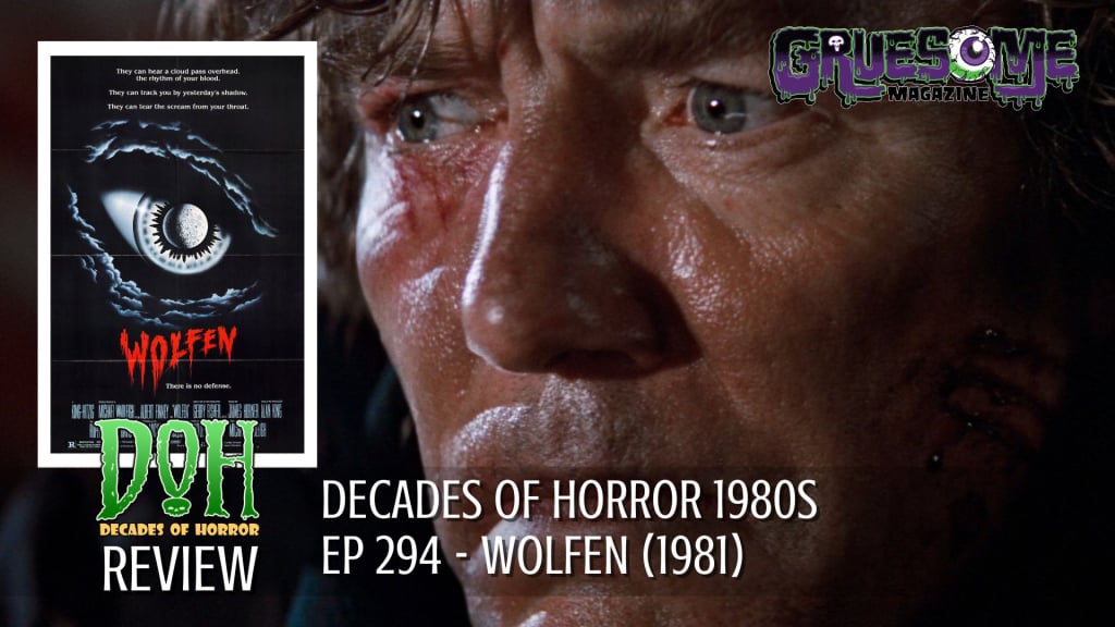 S01E294 Video Review - WOLFEN