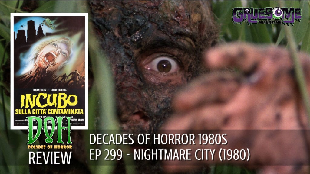 S01E299 Video Review - NIGHTMARE CITY