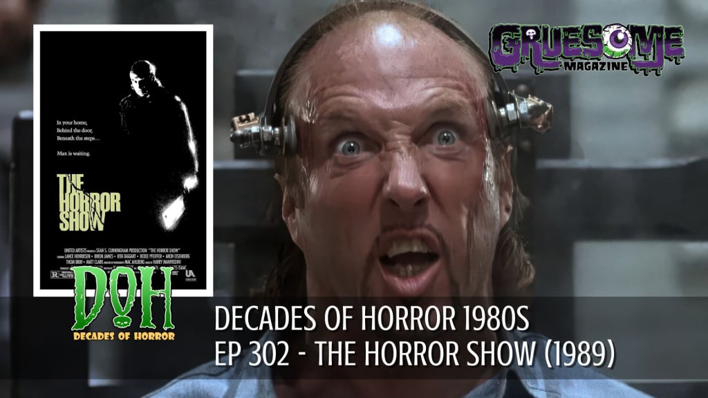 S01E302 Video Review - THE HORROR SHOW