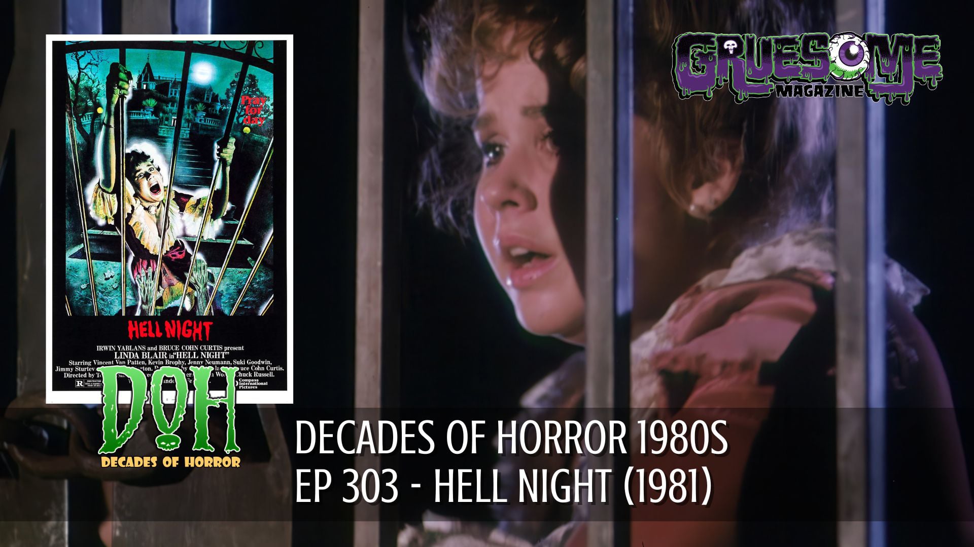 S01E303 Video Review - HELL NIGHT