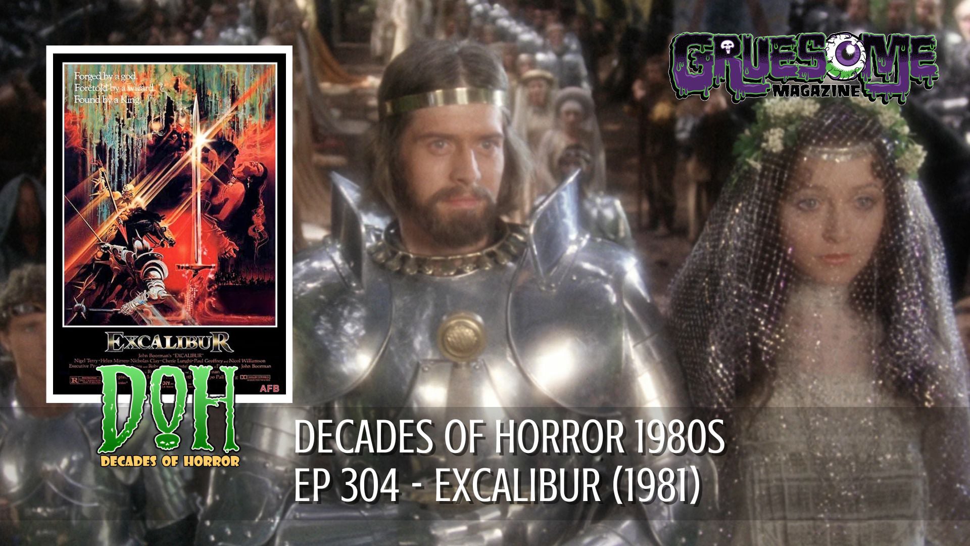 S01E304 Video Review - EXCALIBUR