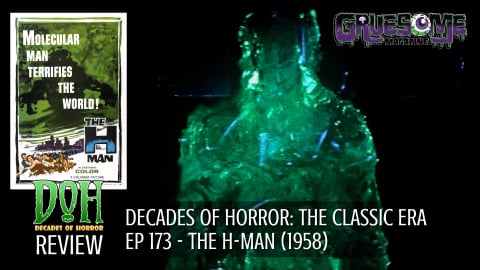 S01E173 Video Review - THE H-MAN